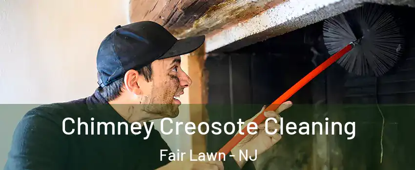  Chimney Creosote Cleaning Fair Lawn - NJ