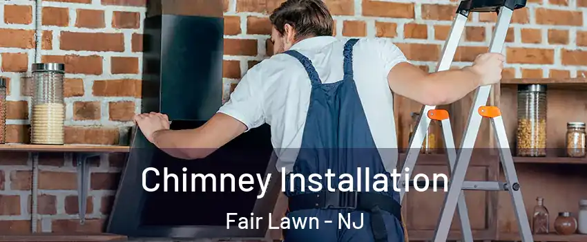  Chimney Installation Fair Lawn - NJ