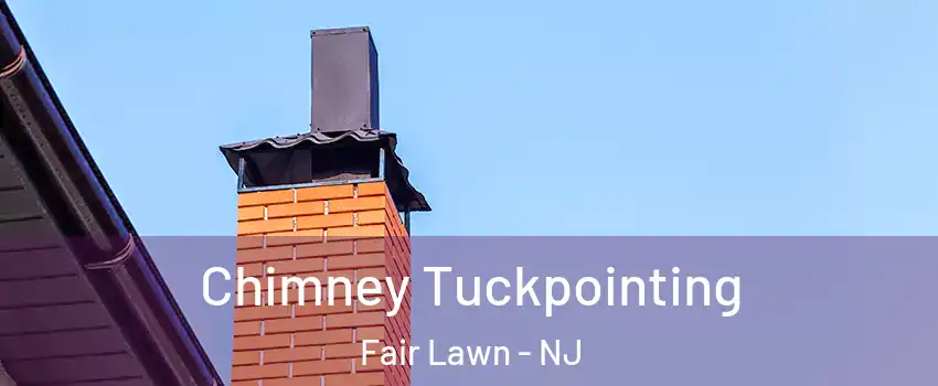  Chimney Tuckpointing Fair Lawn - NJ