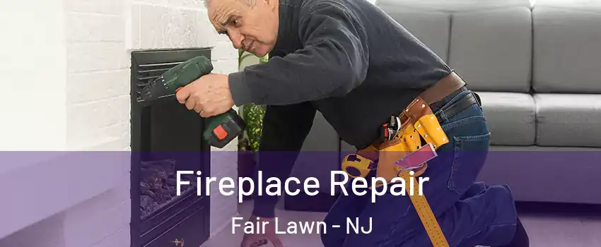  Fireplace Repair Fair Lawn - NJ