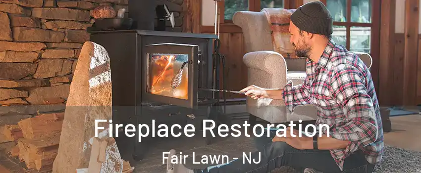  Fireplace Restoration Fair Lawn - NJ