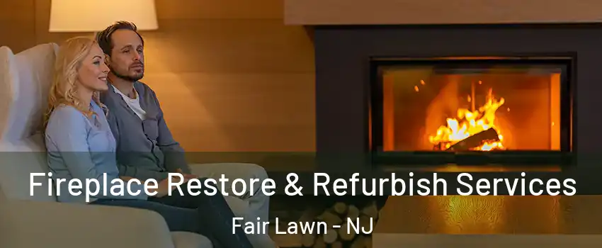  Fireplace Restore & Refurbish Services Fair Lawn - NJ