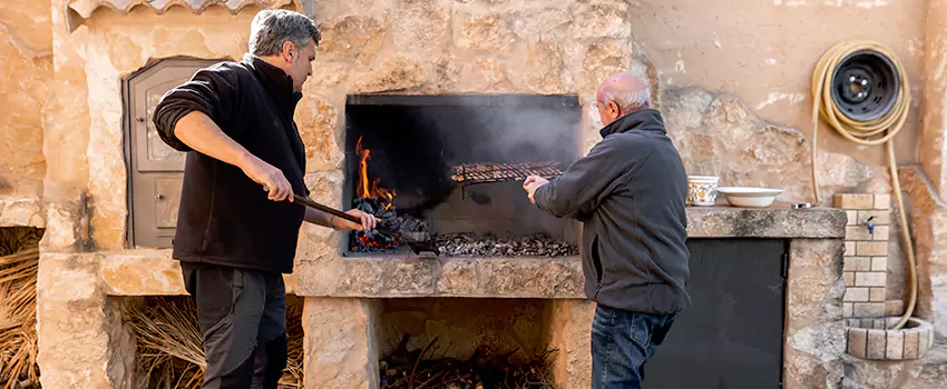 Damaged Brick Fireplace Replacements Services in Fair Lawn, NJ