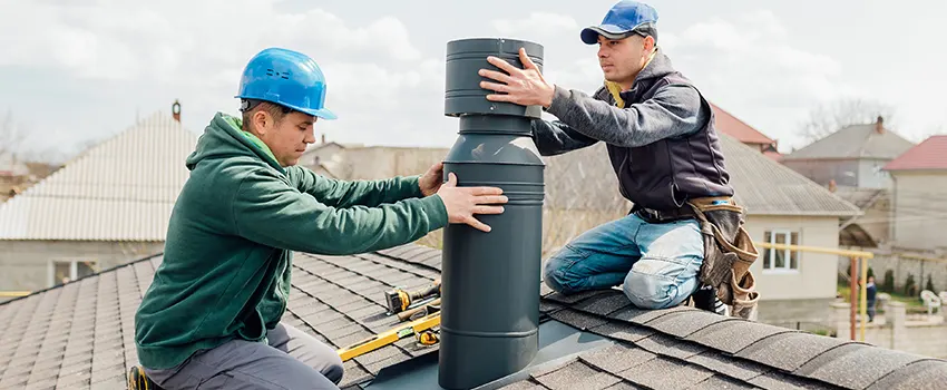 Chimney Air Vent Repair in Fair Lawn, NJ