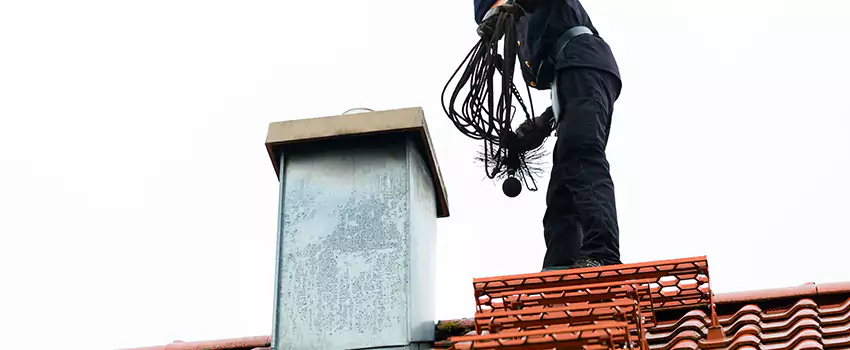 Chimney Brush Cleaning in Fair Lawn, New Jersey