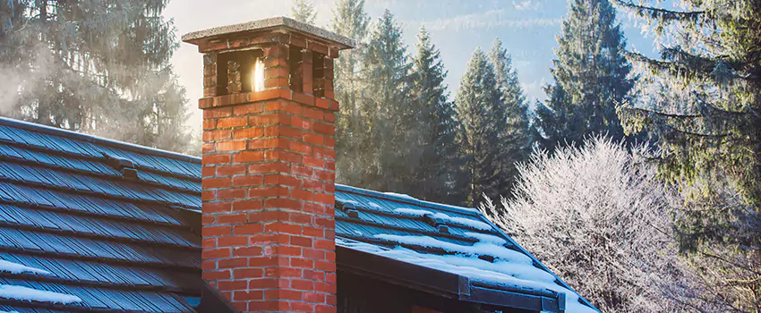 Chimney Crown Replacement in Fair Lawn, New Jersey