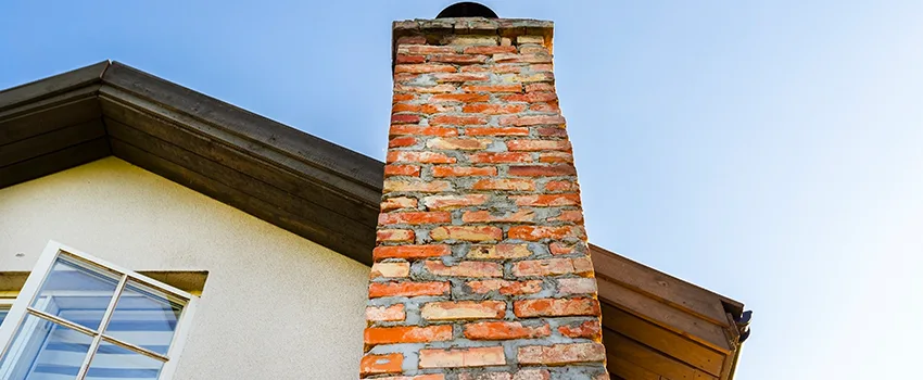 Chimney Mortar Replacement in Fair Lawn, NJ
