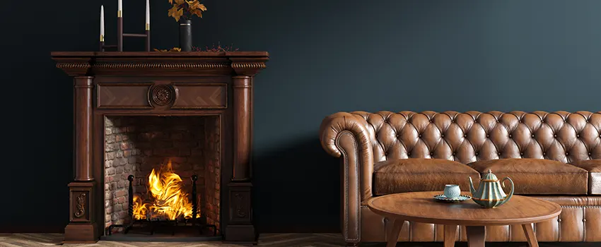 Traditional Fireplace Design Refurbishment Costs in Fair Lawn, New Jersey