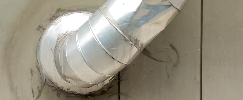 Broken Dryer Vent Replacement in Fair Lawn, NJ
