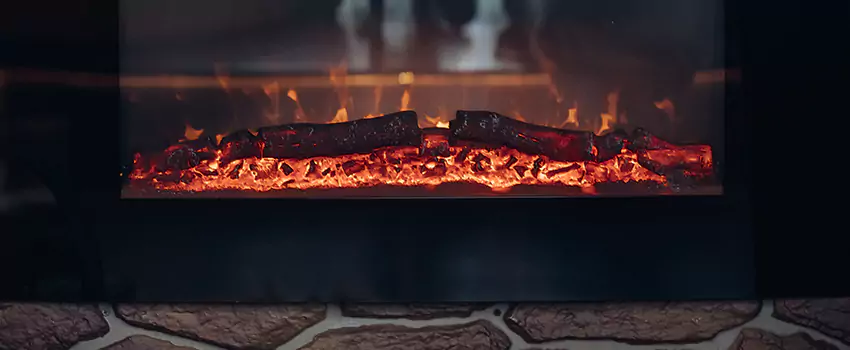 Outdoor Electric Fireplace Installation Solutions in Fair Lawn, NJ