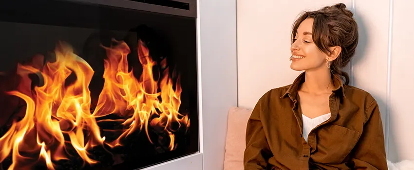 Electric Fireplace Logs Cost in Fair Lawn, New Jersey