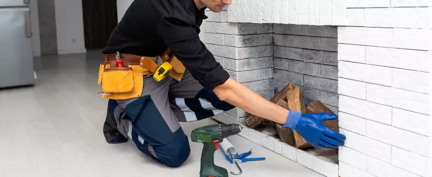 Ethanol Fireplace Installation Contractors in Fair Lawn, New Jersey