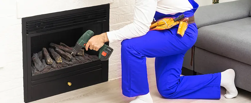 Fireplace Dampers Pivot Repair Services in Fair Lawn, New Jersey