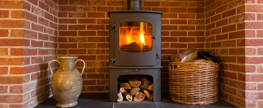 Metal Firebox Installation For Fireplace in Fair Lawn, New Jersey