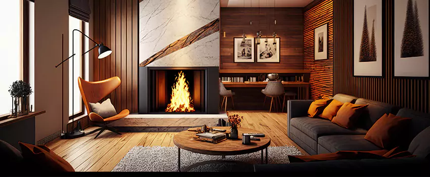 Fireplace Design Ideas in Fair Lawn, NJ