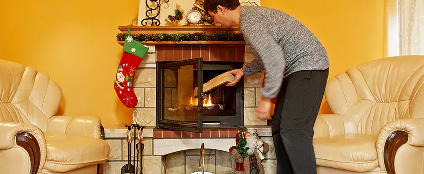 Marble Mantel Makeover Services for Fireplace in Fair Lawn, NJ