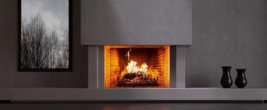 Wood Fireplace Refacing in Fair Lawn, NJ