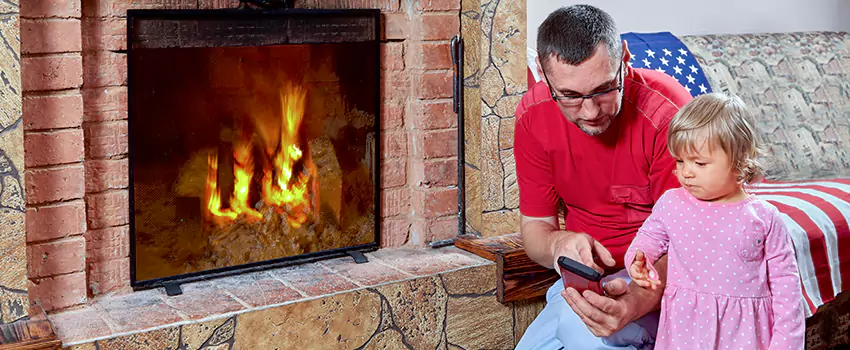 Wood-Burning Fireplace Refurbish & Restore Services in Fair Lawn, NJ