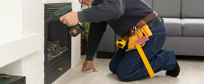 Fireplace Installation in Fair Lawn, New Jersey