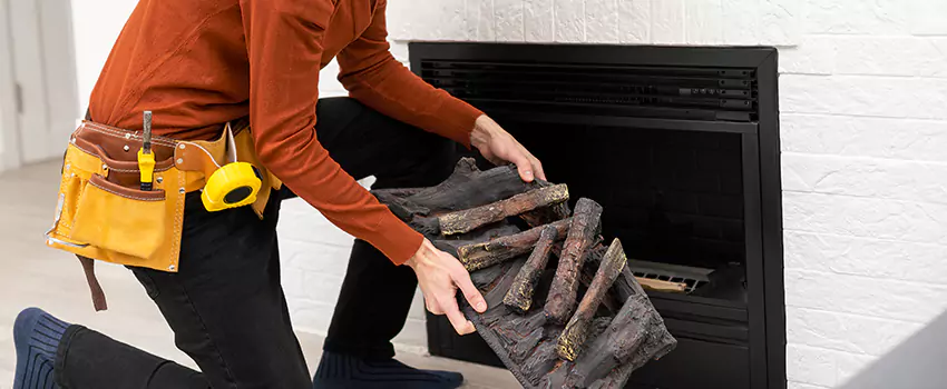 Fireplace Interior Sweeping in Fair Lawn, NJ