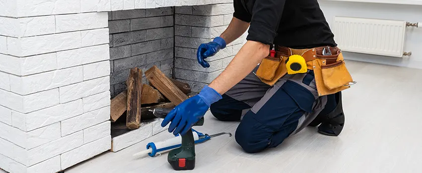 Fireplace Throat Lintel Repair Services in Fair Lawn, NJ