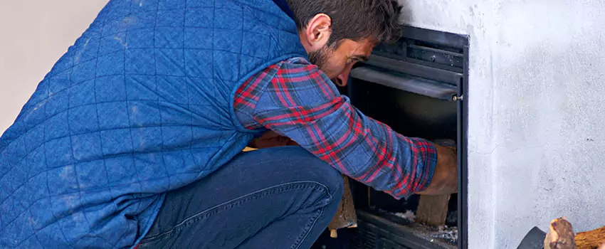 Fix Non-Working Prefabricated Fireplace in Fair Lawn, NJ