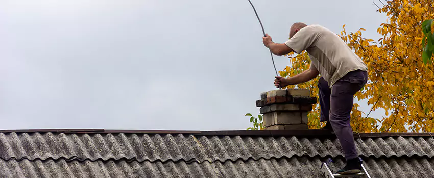 Chimney Flue Cleaning in Fair Lawn, NJ