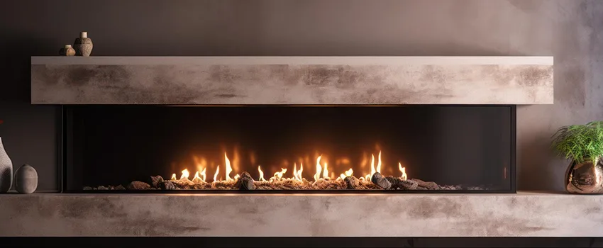 Gas Refractory Fireplace Logs in Fair Lawn, NJ