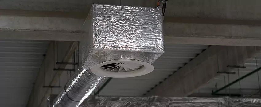 Heating Ductwork Insulation Repair Services in Fair Lawn, NJ