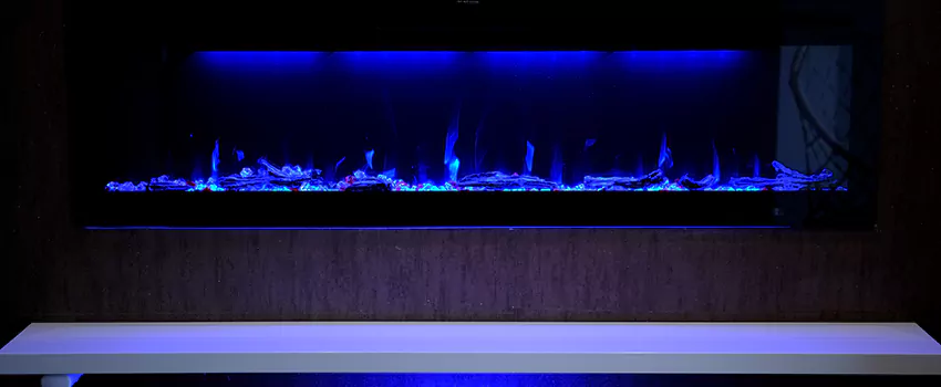 Benefits of Multi-Color Fireplace Installation in Fair Lawn, NJ