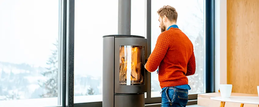 Pellet Stove Chimney Pipe Installation in Fair Lawn, NJ