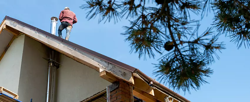 Prefab Chimney Flue Installation in Fair Lawn, NJ