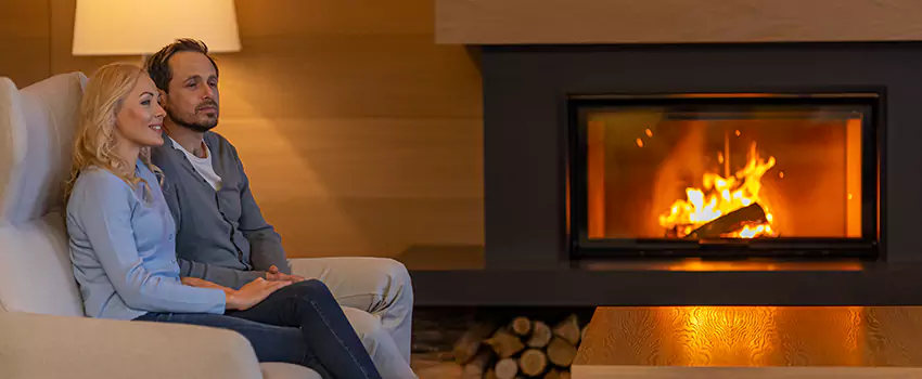Ravelli Group Convection Fireplaces Installation in Fair Lawn, New Jersey