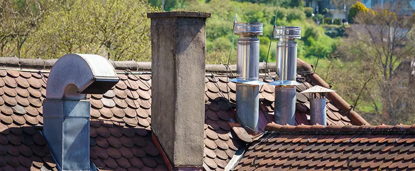 Residential Chimney Flashing Repair Services in Fair Lawn, NJ