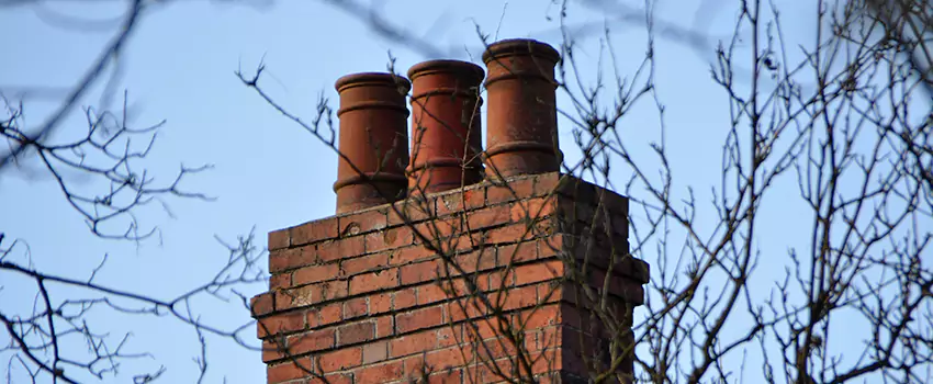 Chimney Crown Installation For Brick Chimney in Fair Lawn, New Jersey
