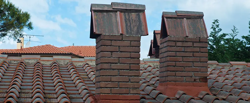Chimney Vent Damper Repair Services in Fair Lawn, New Jersey