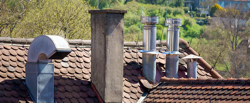 Commercial Chimney Blockage Removal in Fair Lawn, New Jersey