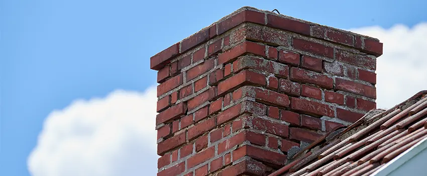 Chimney Concrete Bricks Rotten Repair Services in Fair Lawn, New Jersey