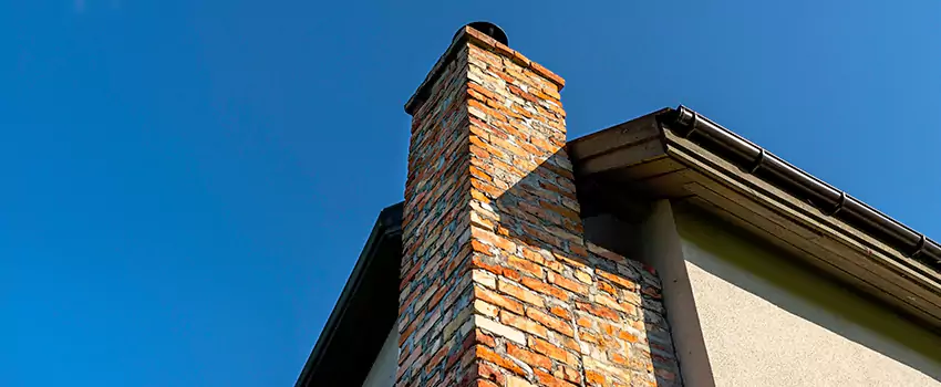 Masonry Chimney Flashing Repair in Fair Lawn, New Jersey