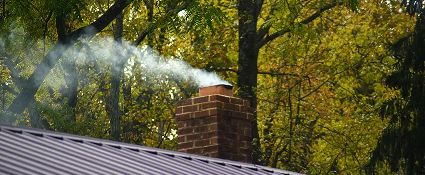 Gas Chimney Odor Removal in Fair Lawn, New Jersey