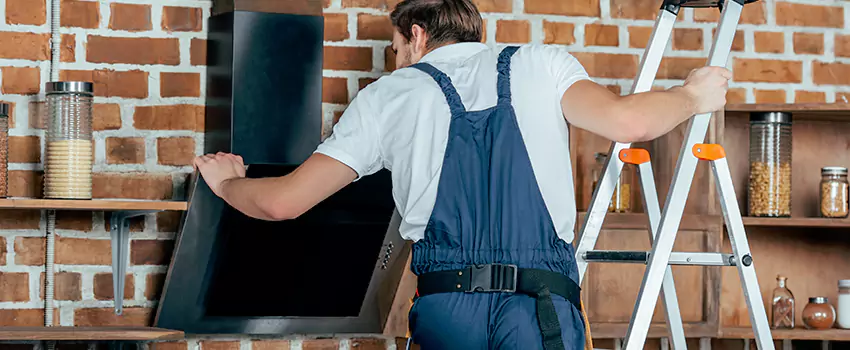 Modern Chimney Soot Cleaning Techniques in Fair Lawn, New Jersey