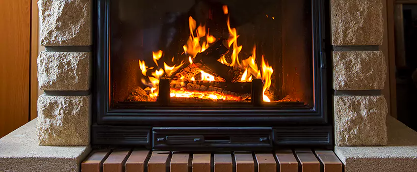 Decorative Fireplace Installation Cost in Fair Lawn, New Jersey