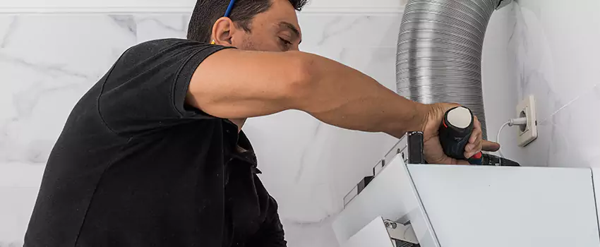 Dryer Vent Blockage Cleaning in Fair Lawn, NJ