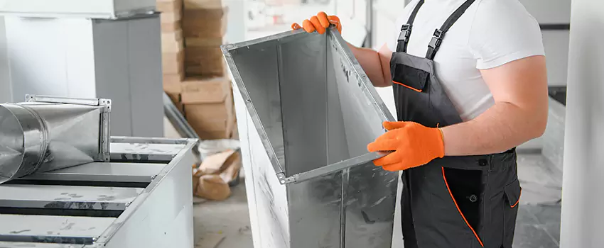 Benefits of Professional Ductwork Cleaning in Fair Lawn, NJ