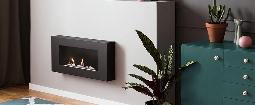 Electric Fireplace Glowing Embers Installation Services in Fair Lawn, NJ