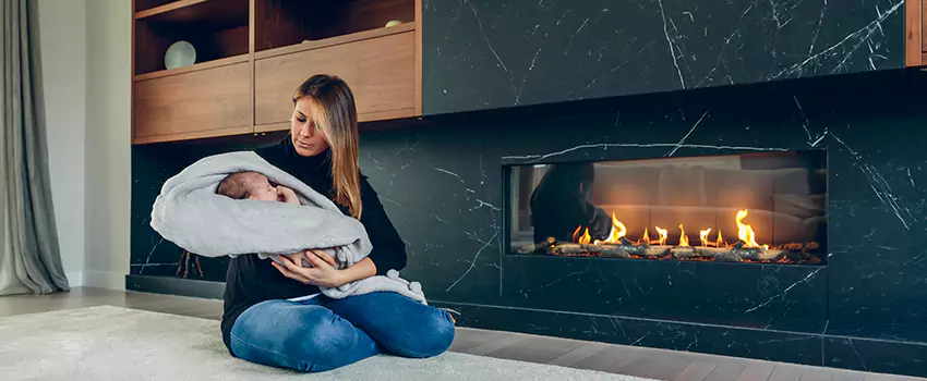 Affordable Electric Fireplace Installation in Fair Lawn, NJ