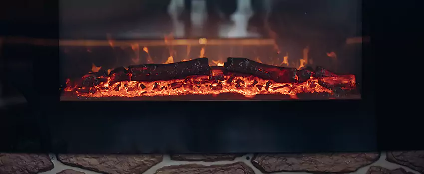 Cost of Electric Fireplace Repair Service in Fair Lawn, New Jersey