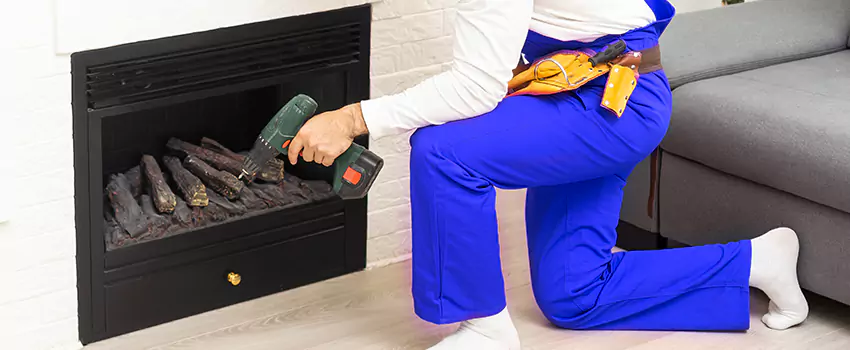 Fireplace Hearth Inspection And Repair in Fair Lawn, New Jersey