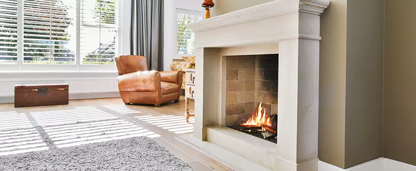 Vintage Fireplace Refacing in Fair Lawn, New Jersey