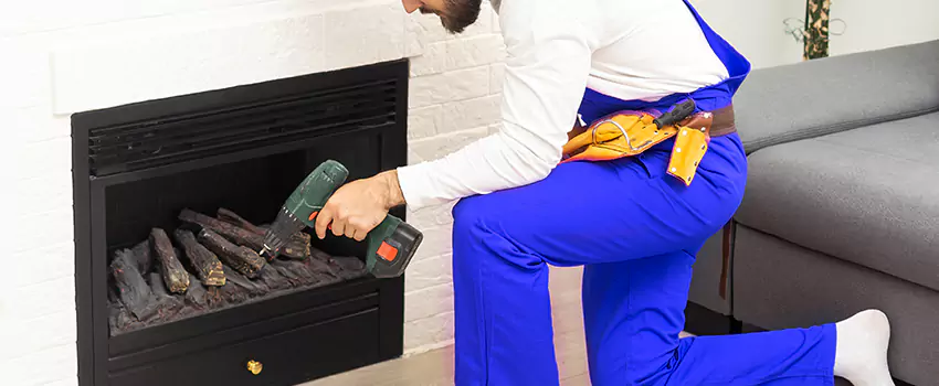 Fireplace Repair Expert in Fair Lawn, New Jersey